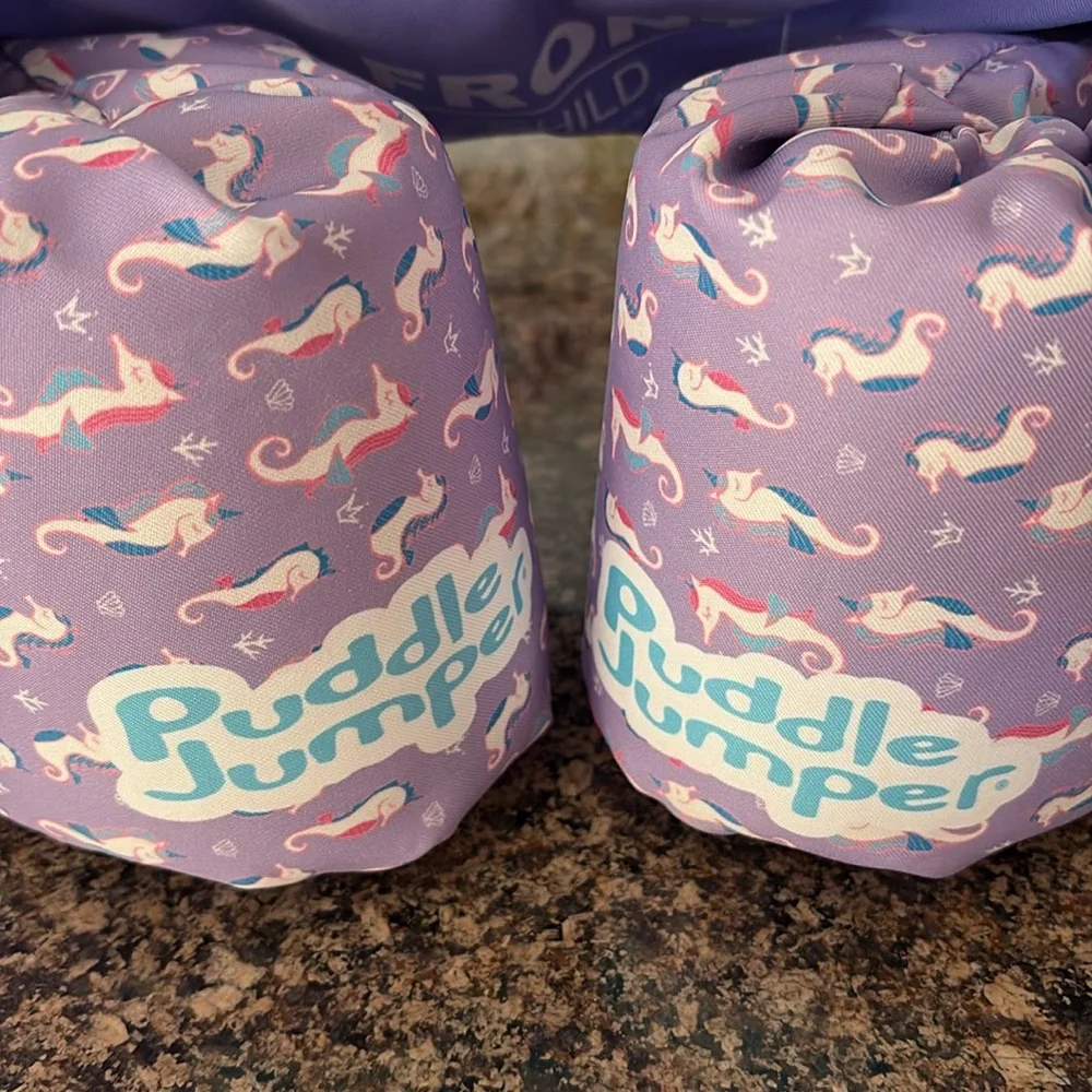 Coleman Unicorn Swim Vest for Kids